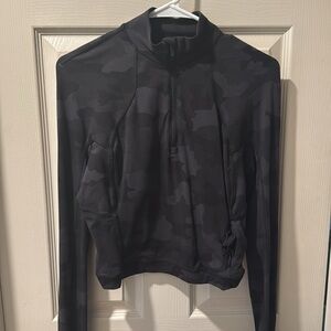 It’s Rulu Half Zip